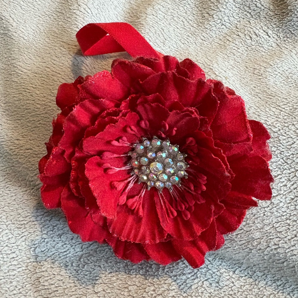Tieks flowers - Green, Gold, Red, Pink, Burgundy - Picture 6 of 6